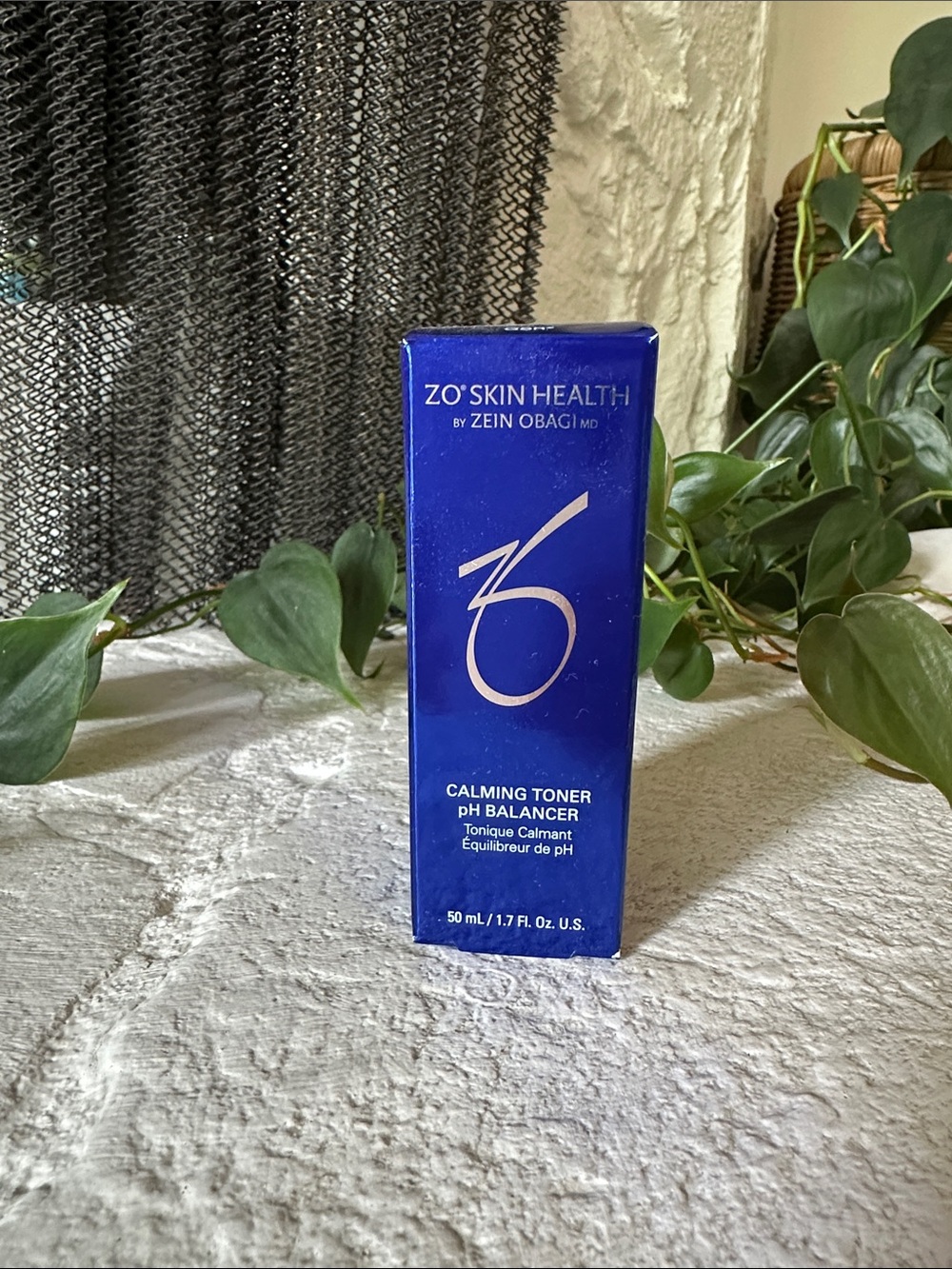 Calming Toner pH Balancer - travel size